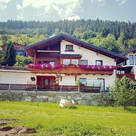 Ferienwohnung Tschiderer Ladis Exterior photo