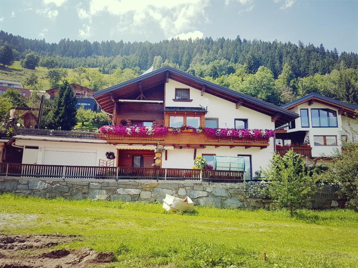 Ferienwohnung Tschiderer Ladis Exterior photo