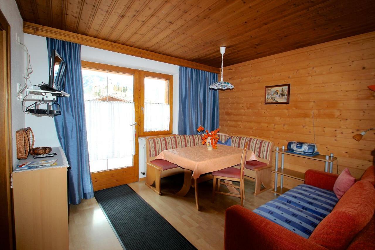 Ferienwohnung Tschiderer Ladis Exterior photo