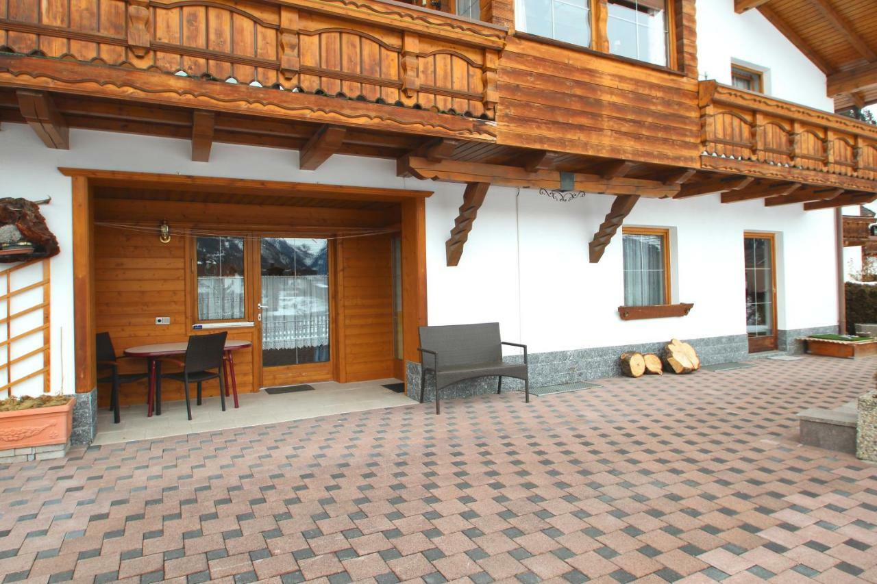 Ferienwohnung Tschiderer Ladis Exterior photo