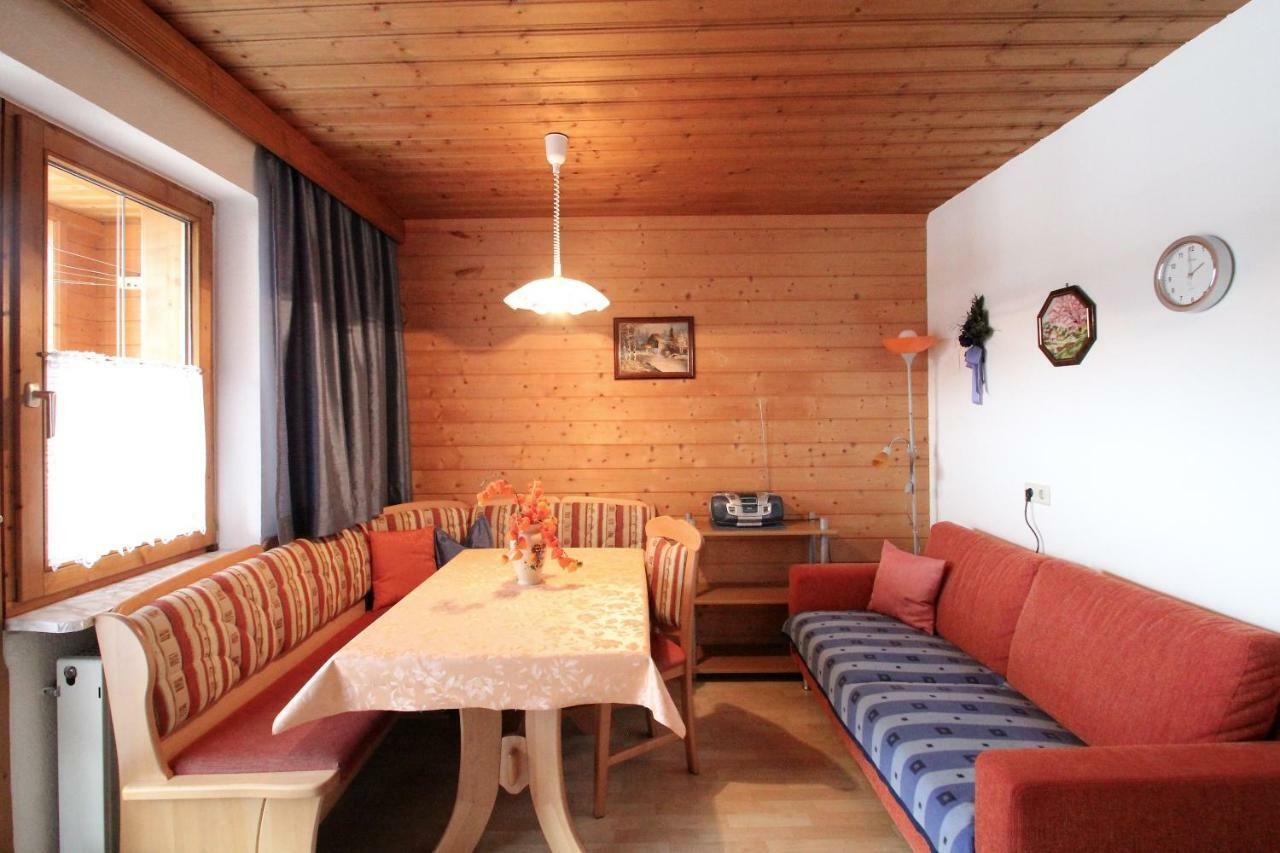 Ferienwohnung Tschiderer Ladis Exterior photo
